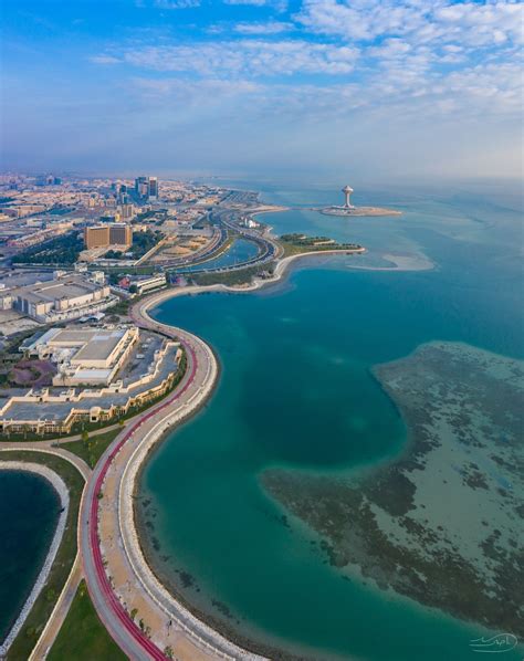 Look: Al-Khobar is 💜. #AlKhobar... - Life in Saudi Arabia