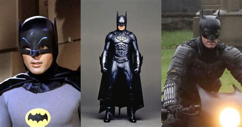 Batman: 10 Bizarre Facts About Batman Actors