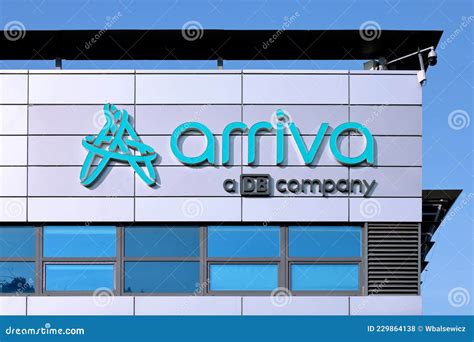 Arriva Company Logo Editorial Photo | CartoonDealer.com #126649417