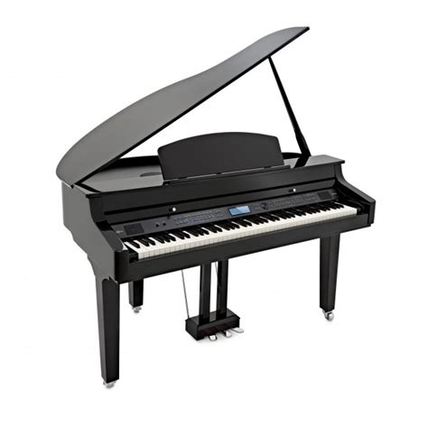 GDP-500 Digital Grand Piano by Gear4music at Gear4music