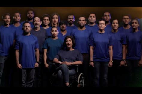 WATCH: This National Anthem Sung By India's Underrated Athletes is Special