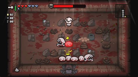 The binding of isaac rebirth gameplay - managelasopa