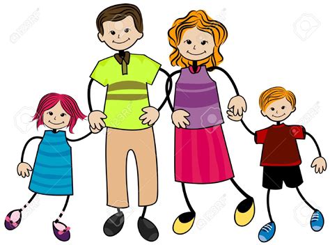 Extended Family Clipart | Free download on ClipArtMag