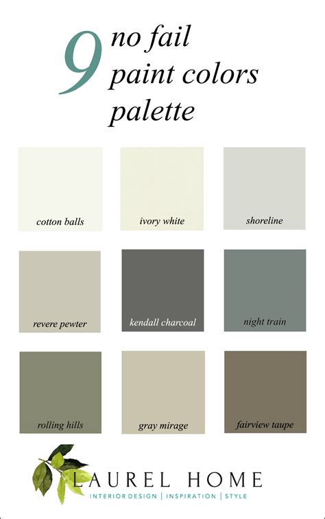 Creamy Beige Paint Colors