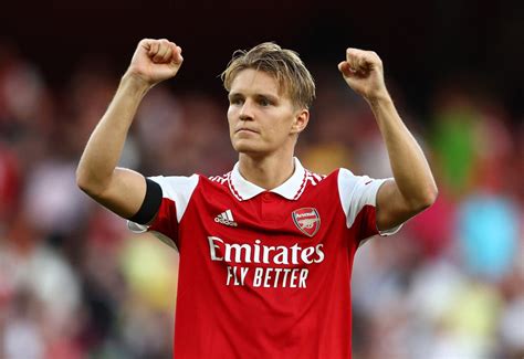 Ødegaard delighted at comeback win against West Ham | Arsenal Mania -Arsenal Mania