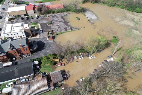 USA – 4 Dead, Dozens Rescued After Flash Floods in Tennessee – FloodList