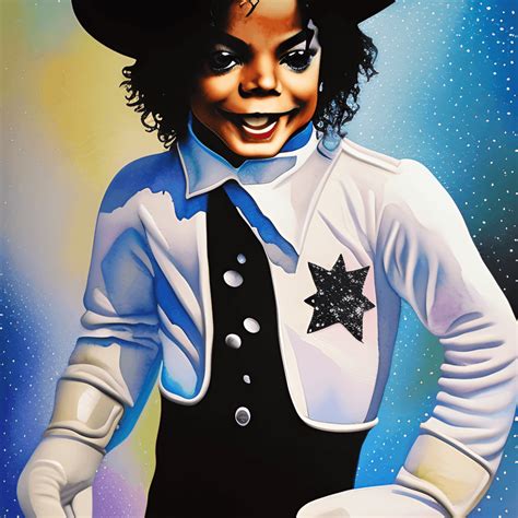 Michael Jackson Moonwalk Graphic · Creative Fabrica