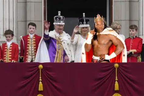 (Kayfabe News) King Booker finally crowns his rightful successor : r/SquaredCircle