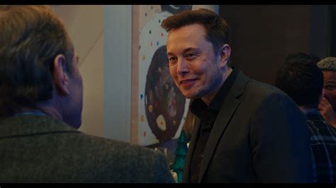 Didn't realize Elon Musk made an appearance in the movie Why Him? There ...