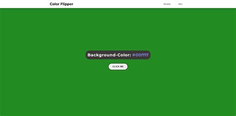 GitHub - joemar-ceneza/color-flipper: A Color Flipper that can changed the body background made ...