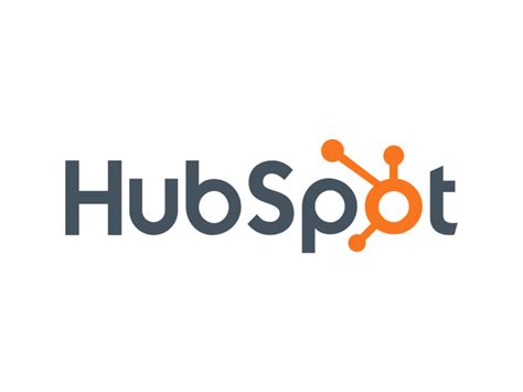 HubSpot Logo PNG Transparent & SVG Vector - Freebie Supply