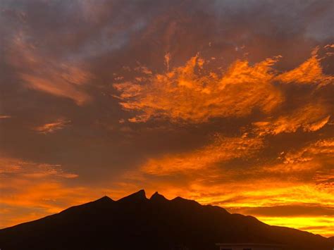 Cerro de la silla : r/Monterrey