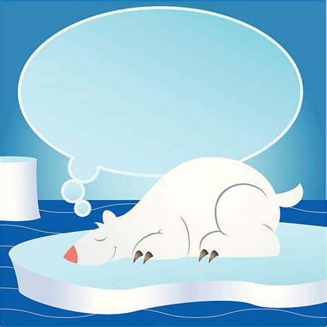 Polar Bear Napping Stock Photos, Pictures & Royalty-Free Images - iStock