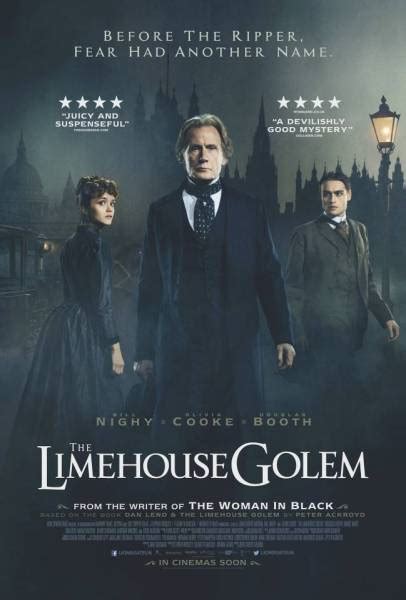 The Limehouse Golem |Teaser Trailer