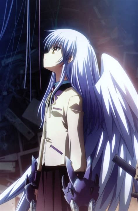 Kanade Tachibana • Angel Beats! • Absolute Anime