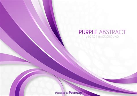 Purple Abstract Background Vector 94439 Vector Art at Vecteezy