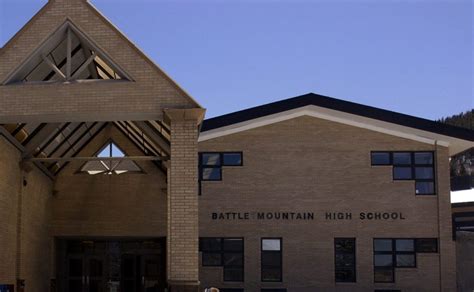 Battle Mountain High School student arrested by Eagle County Sheriff for making threats