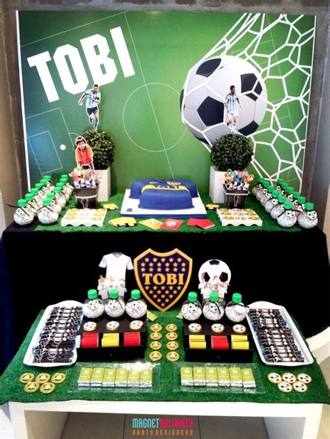 94 best images about Soccer Party Ideas on Pinterest | Party planning ...