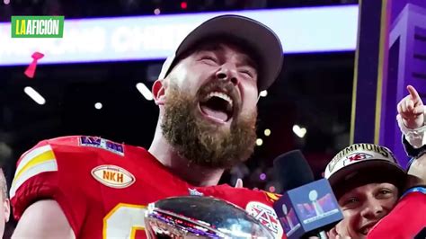 Andy Reid y Travis Kelce revelan qué pasó en su 'altercado' durante el Super Bowl