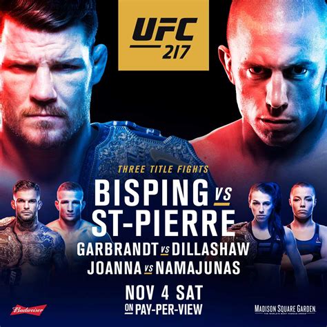 UFC 217 - Bisping vs St-Pierre | Pacers Adult Entertainment Night Club