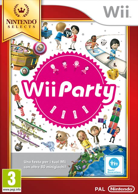 Wii Party | Wii | Giochi | Nintendo