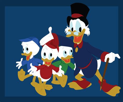 DuckTales by Alex2424121 on DeviantArt