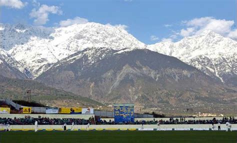 High Court restores Dharamshala cricket stadium to Anurag’s HPCA ...