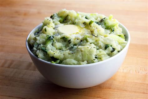 Essential Irish colcannon recipe