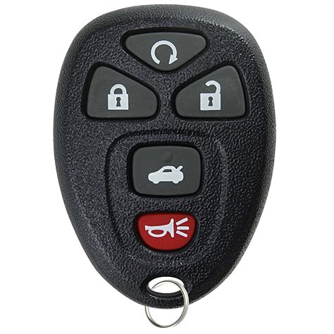 KeylessOption Keyless Entry Remote Start Control Car Key Fob ...