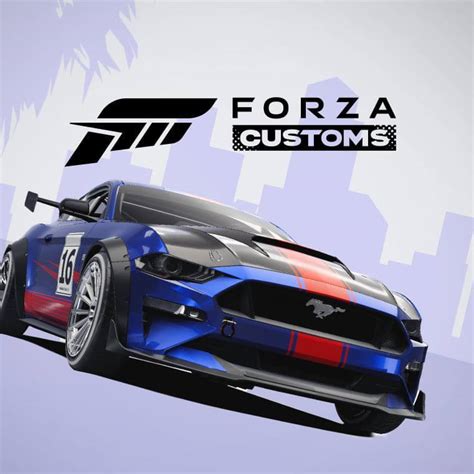 Forza Customs - Steam Games