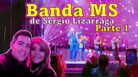 Banda MS Tour 2023 | AUSTIN TX 💞 🇲🇽 (Pt. 1) #bandams #bandamsdesergiolizárraga - YouTube