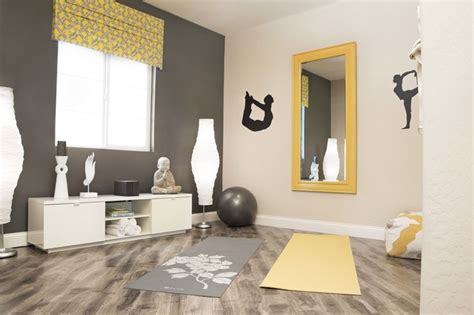 Zen Space: 20 Beautiful Meditation Room Design Ideas - Style Motivation