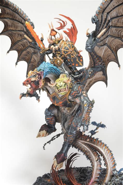 Showcase: Archaon Everchosen by Amy Snuggs - Tale of Painters