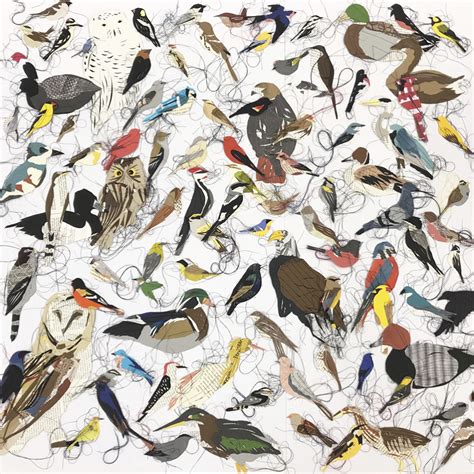 100 Days of Birds opens on Earth Day in 3rd on 3rd Gallery | News, Sports, Jobs - Observer Today