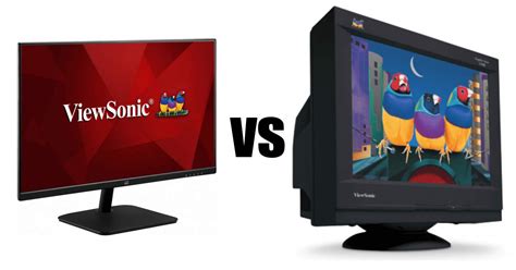 oyente Objetor calor led vs lcd monitors comparison Resignación Fe ...