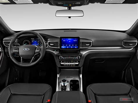 2020 Ford Explorer: 21 Interior Photos | U.S. News