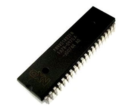 Introduction of 8051 Microcontroller