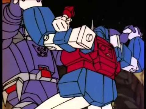 Transformers G1 Ultra Magnus vs Galvatron (Webworld) - YouTube