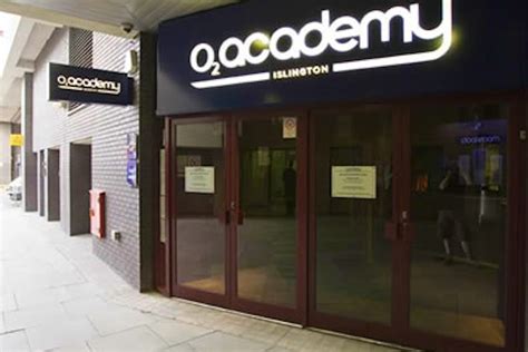 O2 Academy Islington, London Events & Tickets 2021 | Ents24