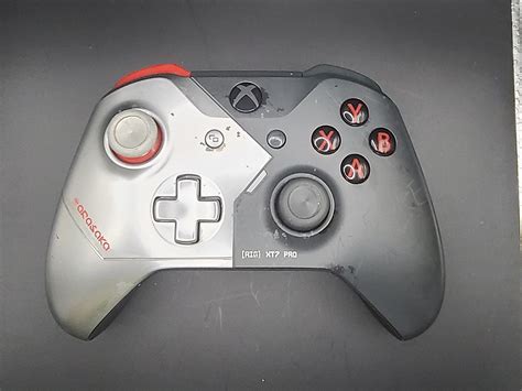 Xbox One Controller Cyberpunk 2077 Limited Edition - core-global.org