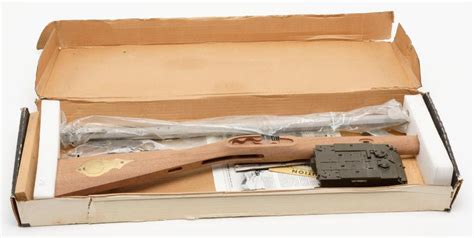 Hawken .50 caliber rifle kit by Thompson/Center Arms. Est.:$100-$200