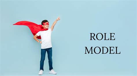 Who is your role model? - Reputation Today