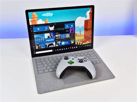 Why Surface Laptop and Surface Pro are no good for gaming | Windows Central