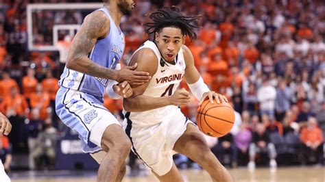 Virginia vs. North Carolina Score Updates | ACC Men's Basketball Tournament - Sports Illustrated ...