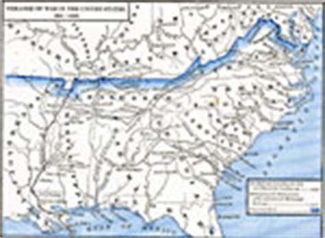 Maps of Civil War
