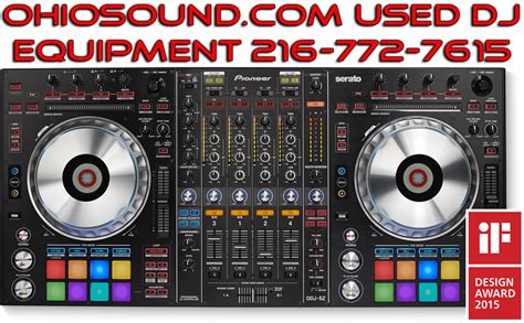 Buy Used DJ Equipment Sale Used Disc Jockey Equipment