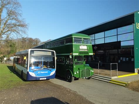 DSCF8369 – London Bus Museum