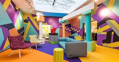 What Is Memphis Design and How Is It Making a Comeback?