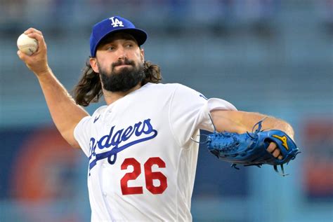 Dodgers’ Tony Gonsolin ‘unlikely’ to pitch again this season, adding to ...