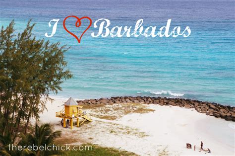 Needham’s Point Beach in Barbados at the Hilton Barbados Resort